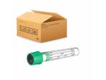 4 mL Pull Cap - Lithium Heparin, 13 x 75mm