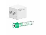 1 mL Screw Cap - Lithium Heparin, 13 x 75mm