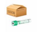 1 mL Screw Cap - Lithium Heparin, 13 x 75mm