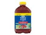 48 Ounce, Cranberry Beverage - Honey Consistency