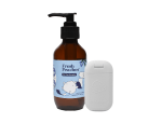 4.4 oz Bottle and Gray Pocket Starter Set