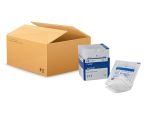 12-Ply 4 x 4 Inch Square - Sterile Peel Back Package
