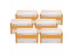 Large Pad, 1-1/2 x 3-1/4 Inches
Case1200