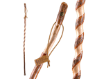 48 Inch, Twisted Sapling Sassafras