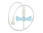 23 Gauge x 3/4 Inch Needle without Luer Adapter, 12 Inch Tubing