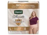 Pink, Large, 40-52 Inch Waist