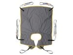 6 Point - Quick Fit Deluxe Poly - PADDED - Medium
