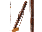 58 Inch, Free-Form Hickory Sapling