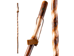 55 Inch, Twisted Hickory Sapling