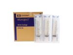 60 mL Syringe Catheter Tip - Sterile SoftPack
