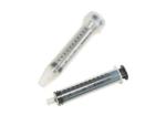 60 mL Syringe Toomey Tip - Rigid Pack 