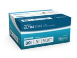Gauge: 30, Syringe Size: .5cc, Needle Length: 5/16