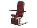 Burgundy Chair