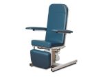 Slate Blue Chair