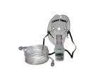 7 Foot Star-Lumen Tubing, Elongated Adult Mask
