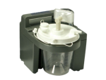 DeVilbiss 7305D-D-EXF Vacu-Aide Suction Unit with External Filter