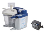 Vacu-Aide with External Filter and Carry Bag