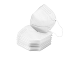 KN95-01	Droplet Filtering Face Mask-adult-10 pack