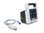 Base Unit with Pulse Oximetry Module