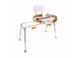 Sliding Transfer Bench Swivel Seat (40