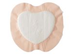 9x9 Inch Sacrum Optifoam Gentle SA Dressing