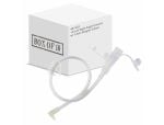12 inch right angle connect w y ort adapter