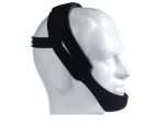Premium Chin Strap, Black