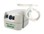	 Compressor with ONE TEE ADAPTER Nebulizer 8900 Mouthpiece DISPOSABLE with 7 Foot Tubing and Reservoir Tube