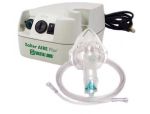 Compressor with ONE Nebulizer 8906 DISPOSABLE with 7 Foot Tubing and Pediatric Mask