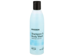 8 oz. Squeeze Bottle, Summer Rain