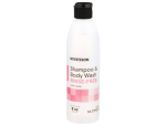 McKesson Shampoo & Body Wash- Rinse Free