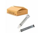 60 mL Syringe Toomey Tip - Sterile Rigid Pack