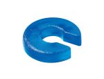 Horseshoe Donut, 8 Inch Diameter