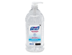 Purell Hand Sanitizer 2,000 mL Ethyl Alcohol Gel Pump Bottle