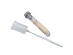 (Grey Cap) C and S Transfer Straw Kit: 4mL Draw, 13 x 75mm C and S Preservative Plus Plastic Tube & Urine Transfer Straw