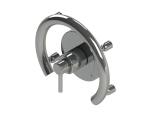 Accent Ring, Brushed Stainless Trim