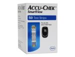 Accu-Check Smart View Box of 50 Test Strips