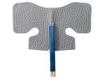 Shoulder Wrap-on Small, Non-Sterile, Extended Hose