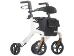 White, 330 lbs Capacity