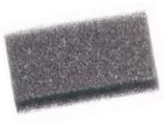 Foam CPAP Filter, Re-usable