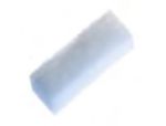 Poly UltaGen CPAP Fine Filter, Disposable, White