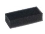 Air Inlet Foam Filter, Re-Usable