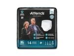 X Large, Fits 58 to 68 Inch Waist