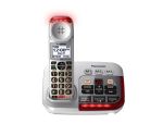 Amplified Cordless Telephone with Digital Answering Machine