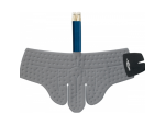 Ankle Wrap-On Pad w/ 6.5 Inch Regular Hose