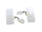 Clear Universal Clip On