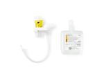 AquaPak Prefilled Nebulizer with Sterile Water and 028 Adapter, 440 mL