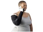 Arm, Large, Regular, Black