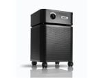 Black air purifier