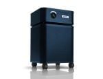 Midnight blue air purifier
